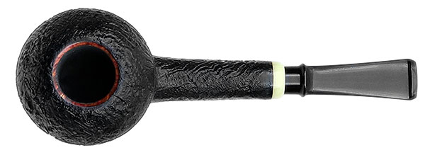 Jared Coles Sandblasted Rhodesian with Bakelite (1722)