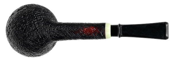 Jared Coles Sandblasted Rhodesian with Bakelite (1722)