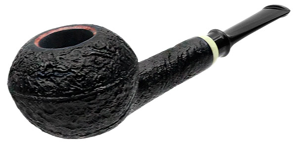 Jared Coles Sandblasted Rhodesian with Bakelite (1722)
