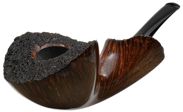 Jared Coles Smooth Bent Dublin (1744)