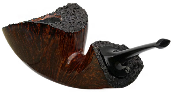 Jared Coles Smooth Bent Dublin (1744)