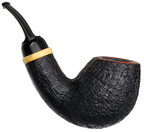Jared Coles Sandblasted Bent Egg with Boxwood (1802)