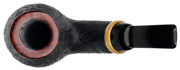Jared Coles Sandblasted Bent Egg with Boxwood (1802)