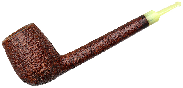 Jared Coles Sandblasted Lovat with Bakelite (1719)