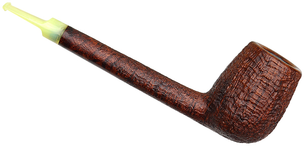 Jared Coles Sandblasted Lovat with Bakelite (1719)