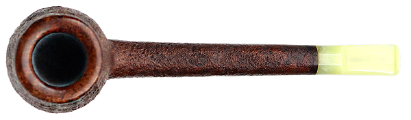 Jared Coles Sandblasted Lovat with Bakelite (1719)