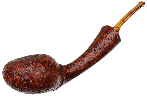 Jared Coles Sandblasted Cup and Ball with Bakelite (1803)