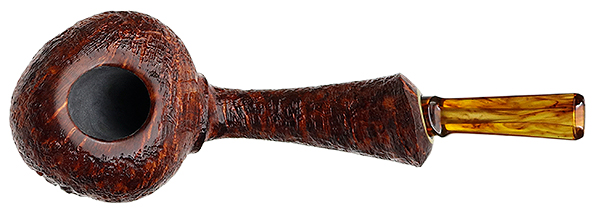 Jared Coles Sandblasted Cup and Ball with Bakelite (1803)