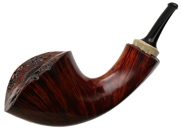 Jared Coles Smooth Bent Dublin with Mammoth (1815)