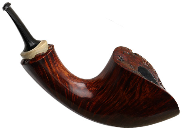 Jared Coles Smooth Bent Dublin with Mammoth (1815)
