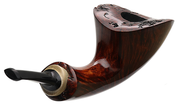 Jared Coles Smooth Bent Dublin with Mammoth (1815)