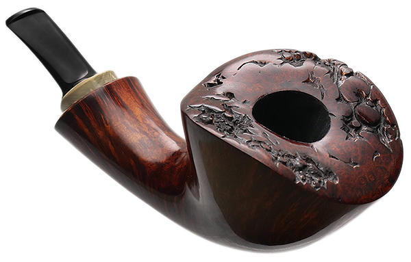 Jared Coles Smooth Bent Dublin with Mammoth (1815)