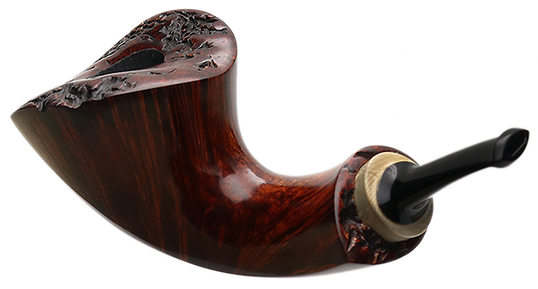 Jared Coles Smooth Bent Dublin with Mammoth (1815)