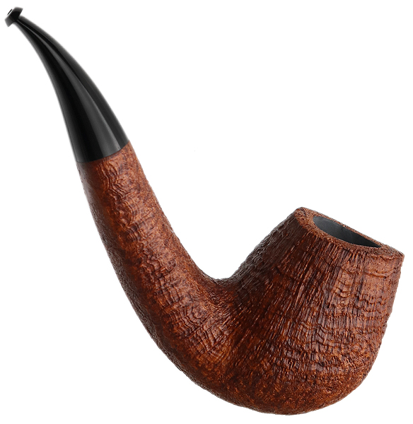 Jared Coles Sandblasted Bent Brandy (1821)