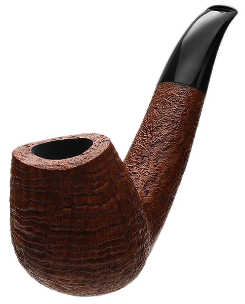 Jared Coles Sandblasted Bent Brandy (1821)