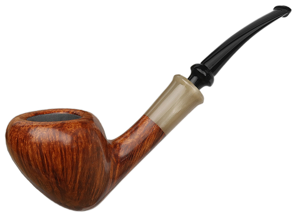 Jared Coles Smooth Acorn with Horn