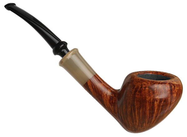 Jared Coles Smooth Acorn with Horn
