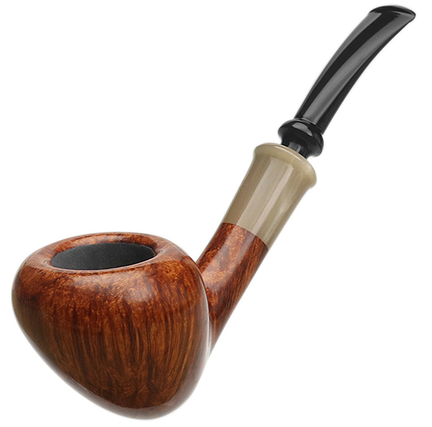 Jared Coles Smooth Acorn with Horn
