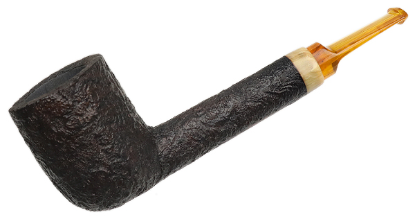 Jared Coles Sandblasted Lovat with Bakelite