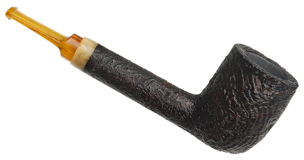 Jared Coles Sandblasted Lovat with Bakelite