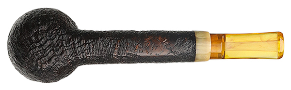 Jared Coles Sandblasted Lovat with Bakelite