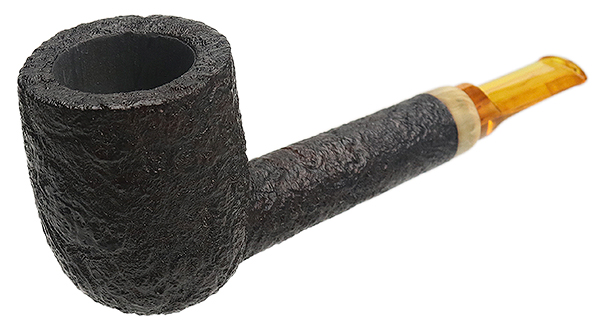 Jared Coles Sandblasted Lovat with Bakelite