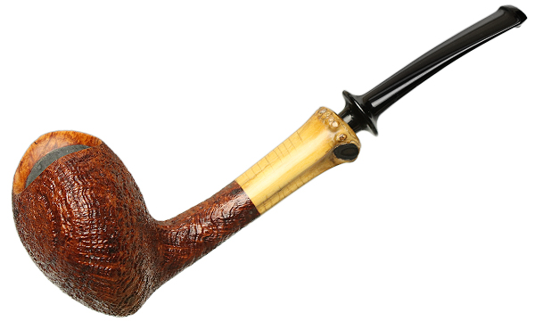 Jared Coles Sandblasted Lens with Bamboo (1907)