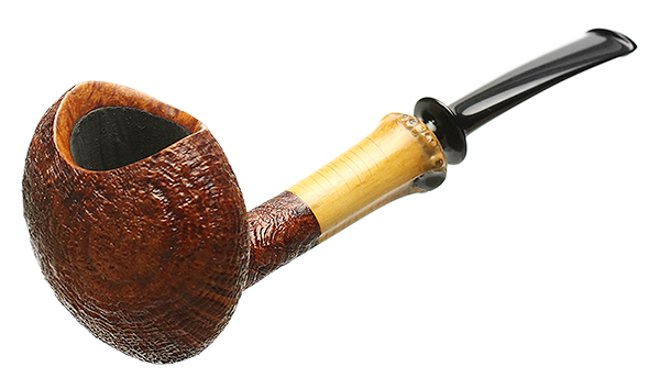 Jared Coles Sandblasted Lens with Bamboo (1907)