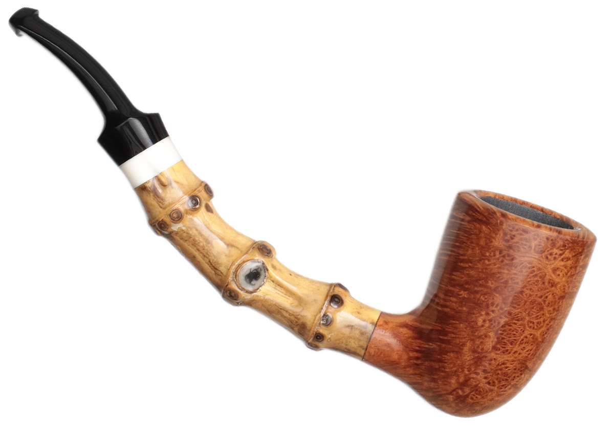 Jared Coles Smooth Acorn with Bamboo (1929)
