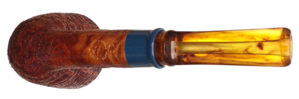 Jared Coles Sandblasted Dublin with Bakelite (20)