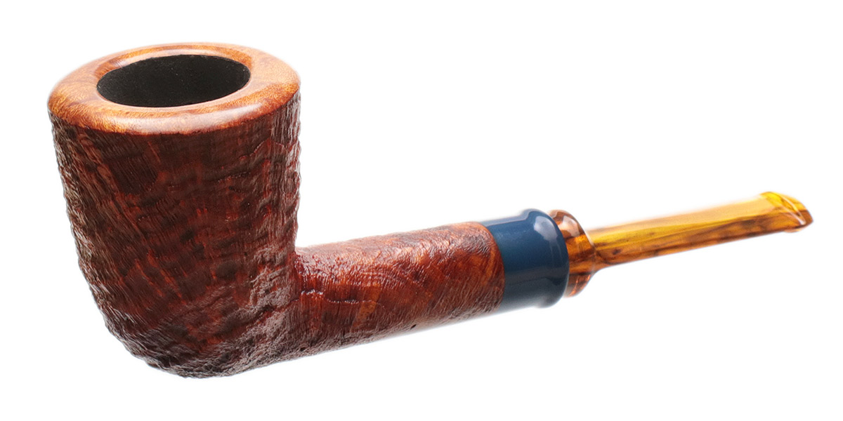 Jared Coles Sandblasted Dublin with Bakelite (20)