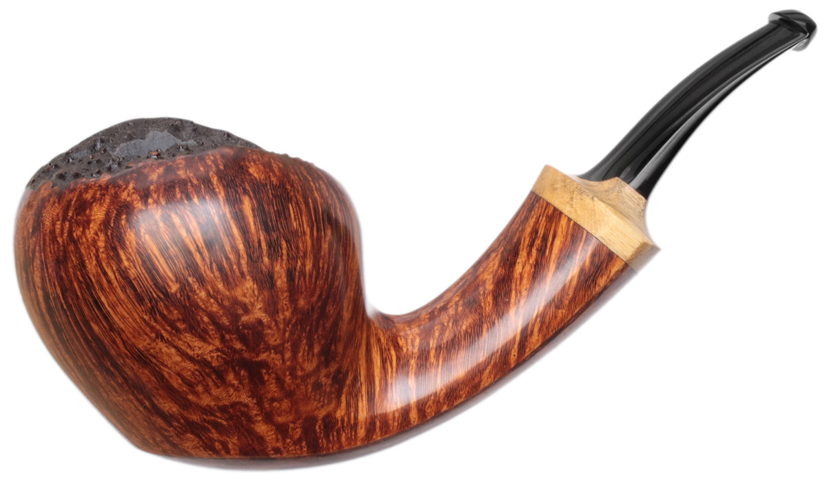 Jared Coles Smooth Acorn with Osage Orange