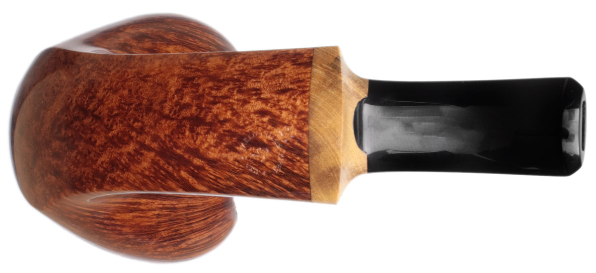 Jared Coles Smooth Acorn with Osage Orange