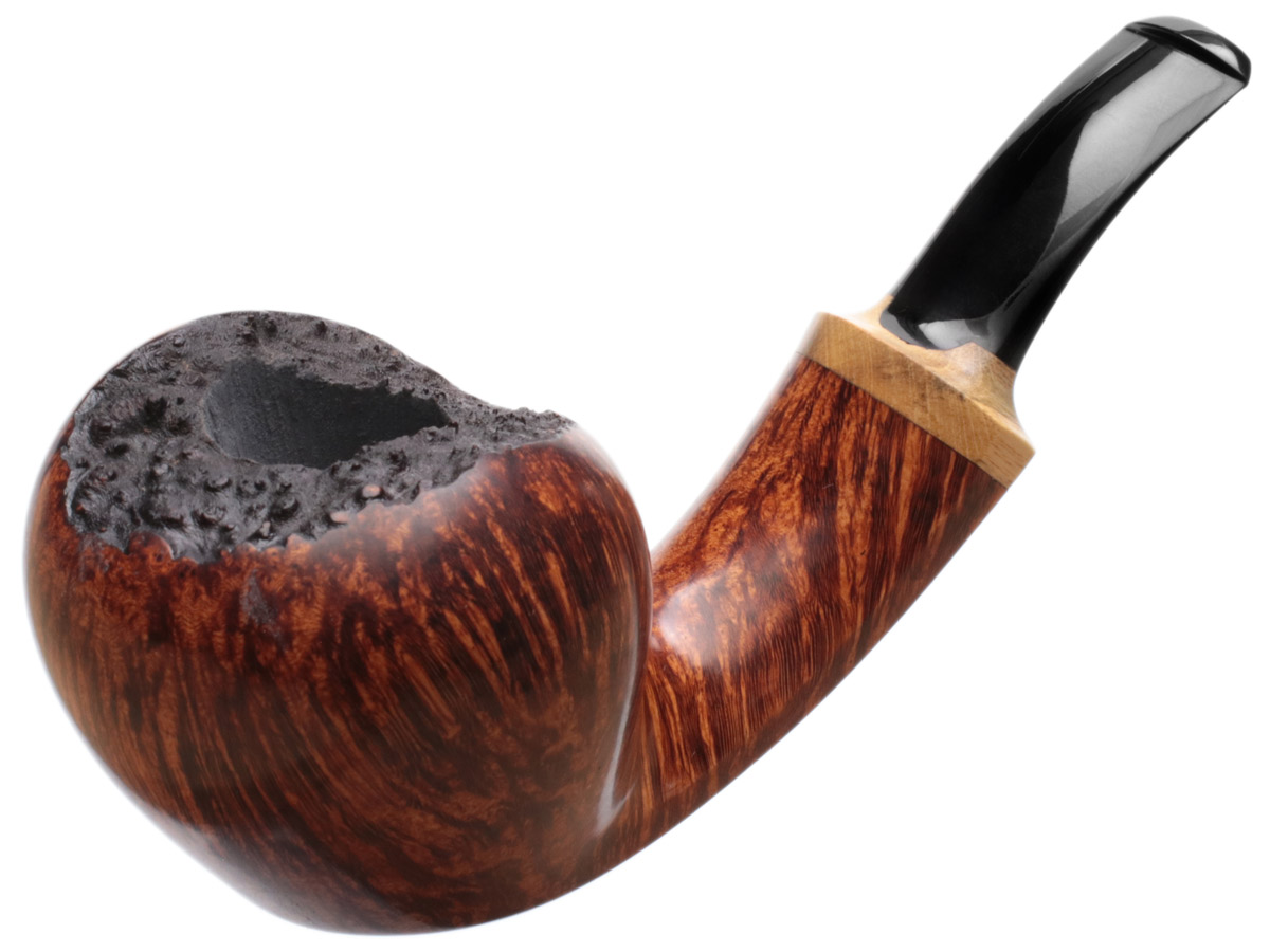 Jared Coles Smooth Acorn with Osage Orange