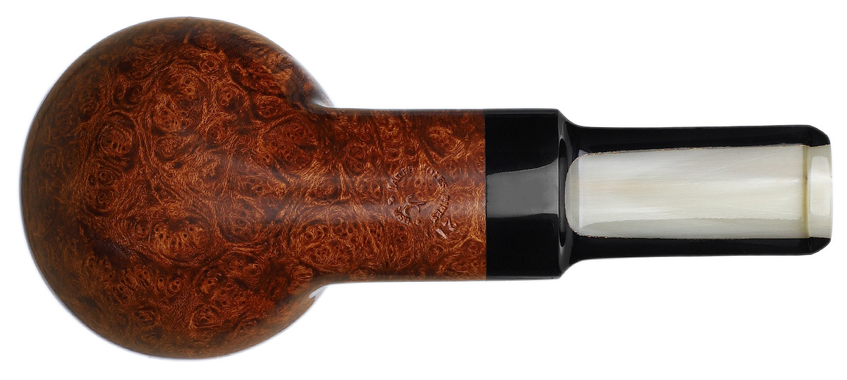 Jared Coles Smooth Apple with Horn