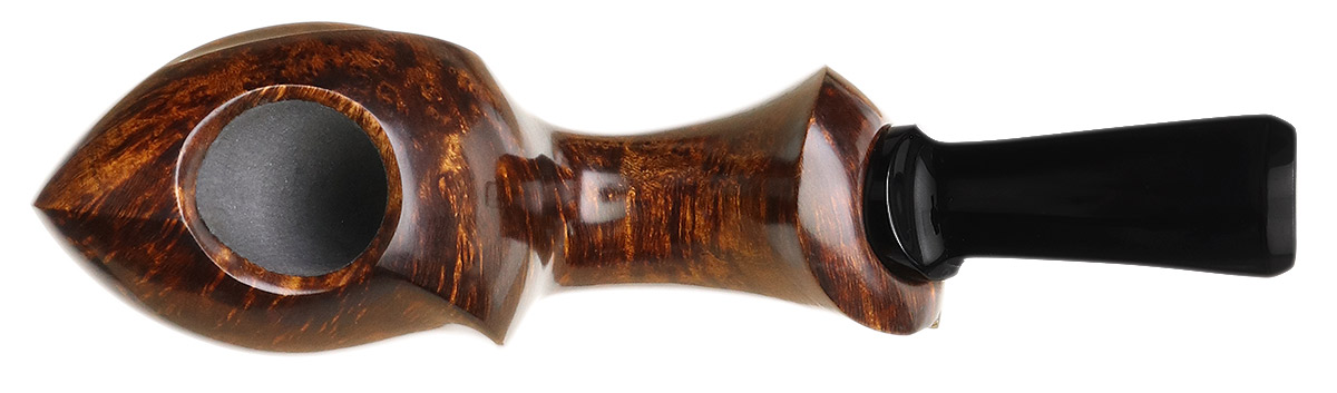 Jared Coles Smooth Blowfish with Gold Leaf