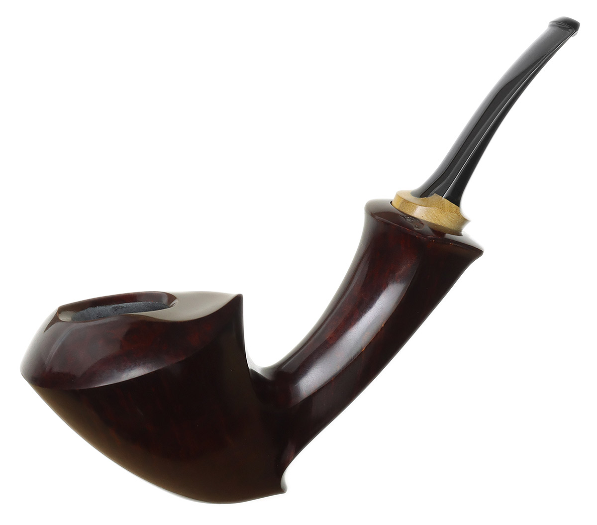 Jared Coles Smooth Stallion with Orangewood