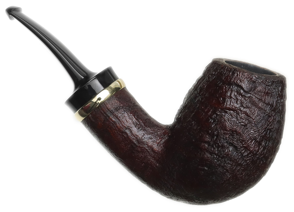 Jared Coles Sandblasted Bent Egg with Brass