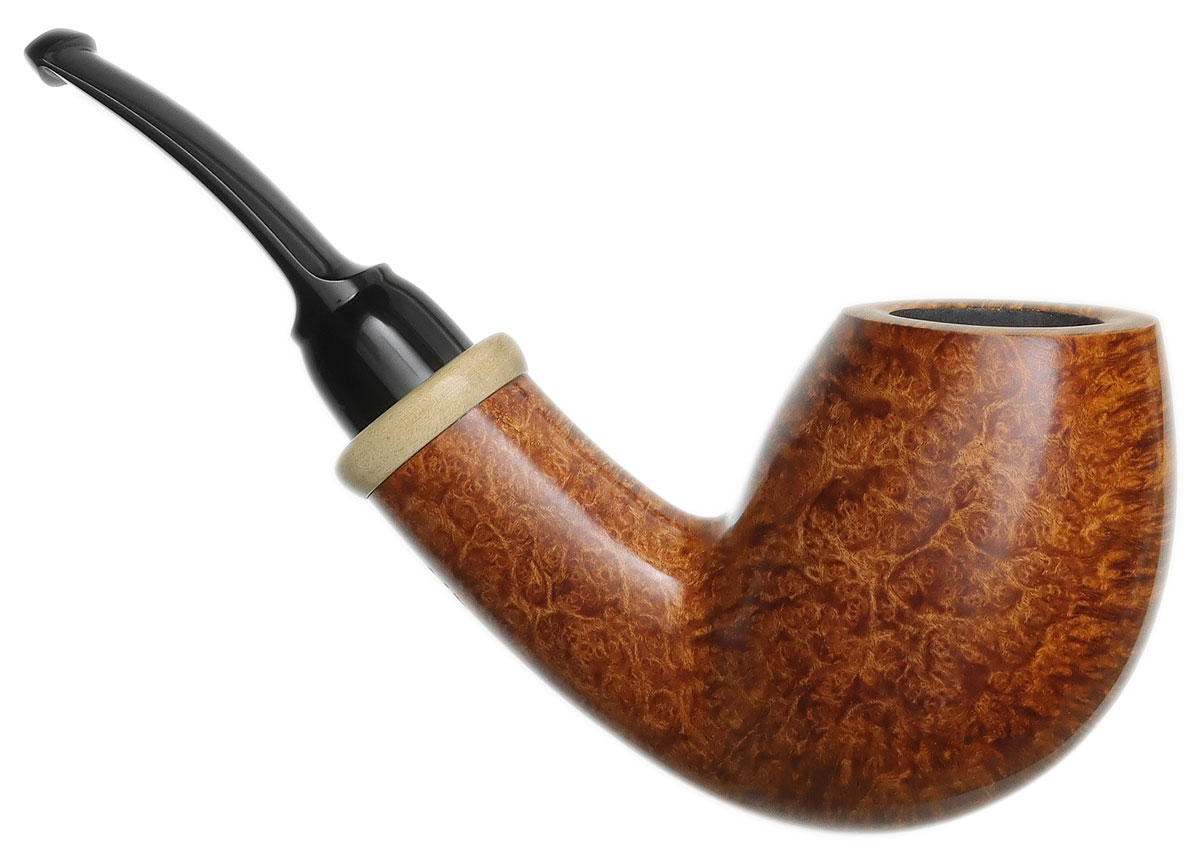 Jared Coles Smooth Bent Egg with Orangewood