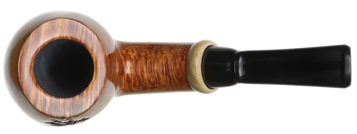 Jared Coles Smooth Bent Egg with Orangewood