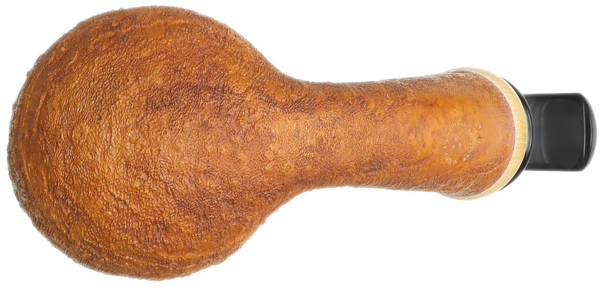 Jared Coles Sandblasted Bent Apple with Orangewood