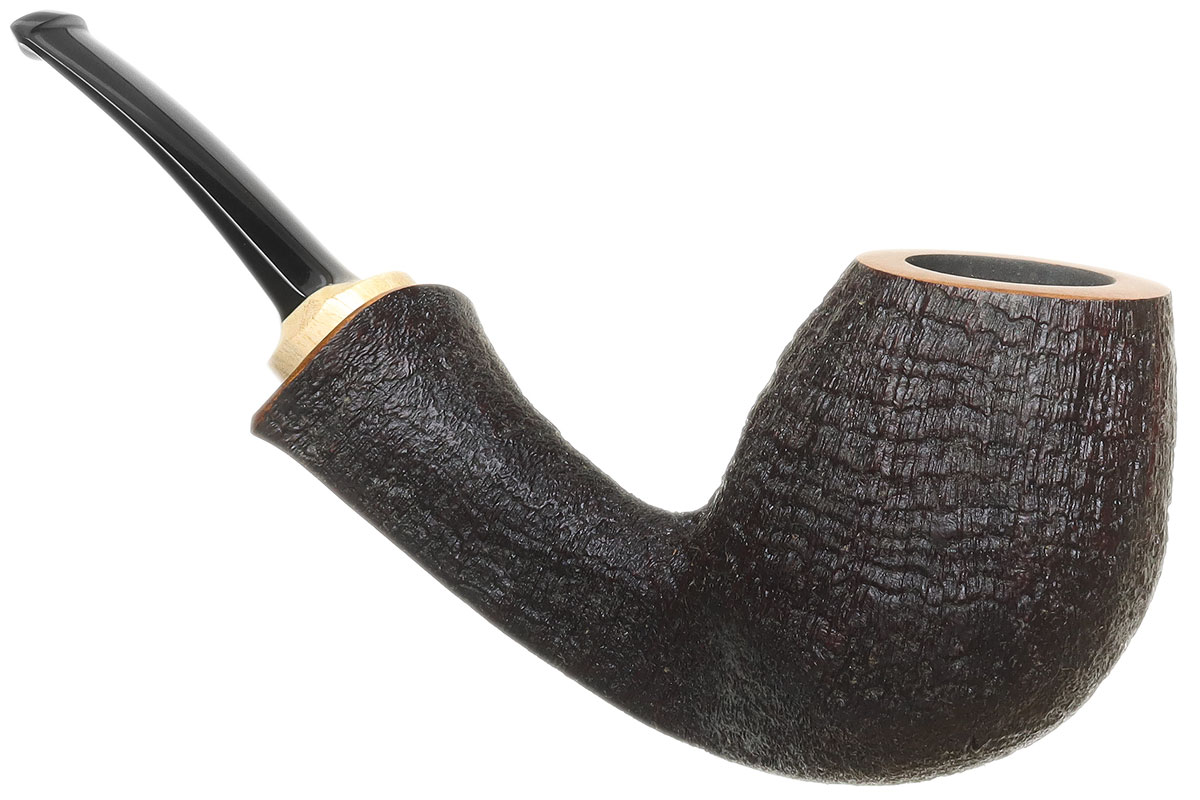 Jared Coles Sandblasted Bent Egg with Orangewood