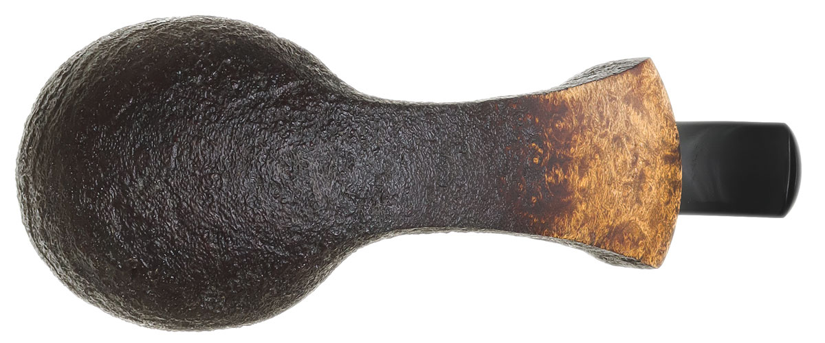 Jared Coles Sandblasted Bent Egg with Orangewood