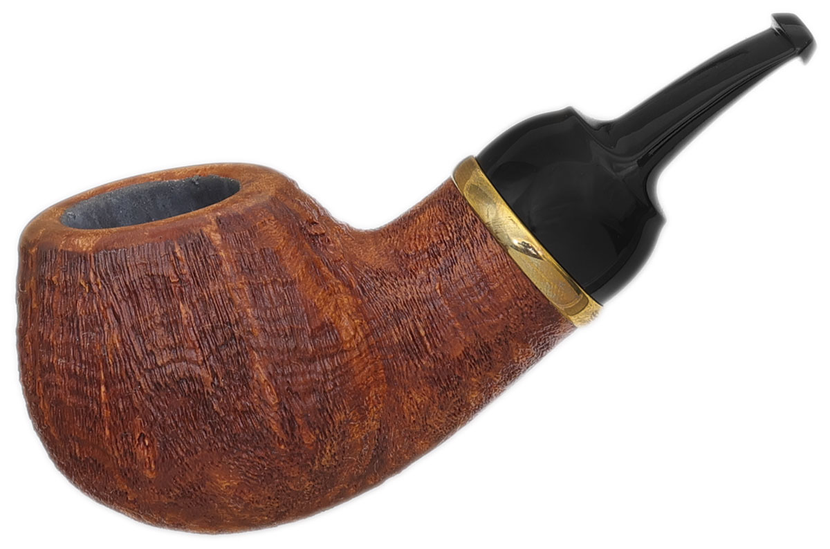 Jared Coles Sandblasted Author with Brass