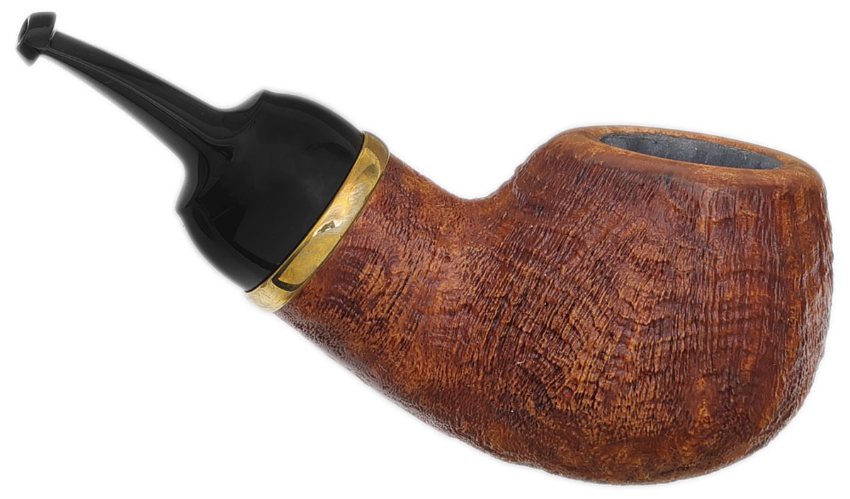 Jared Coles Sandblasted Author with Brass