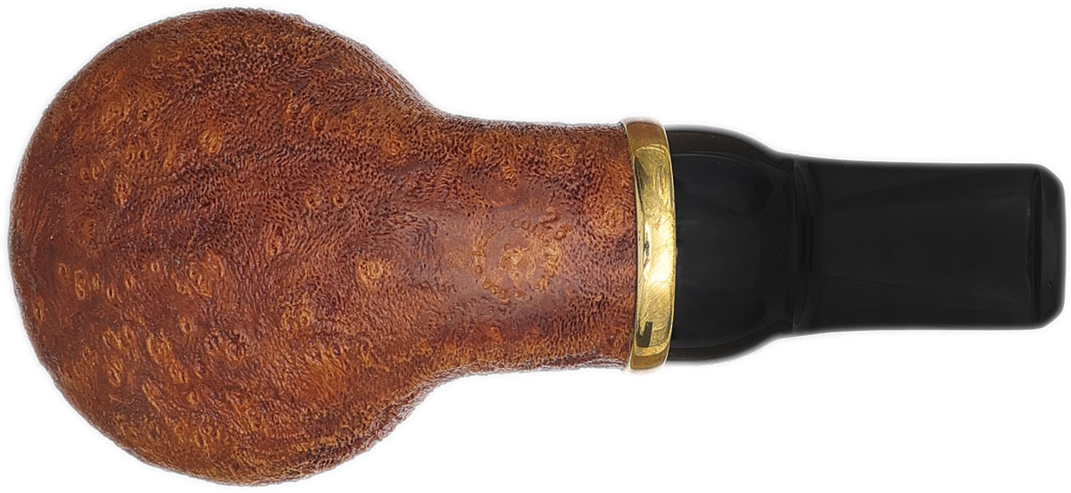 Jared Coles Sandblasted Author with Brass