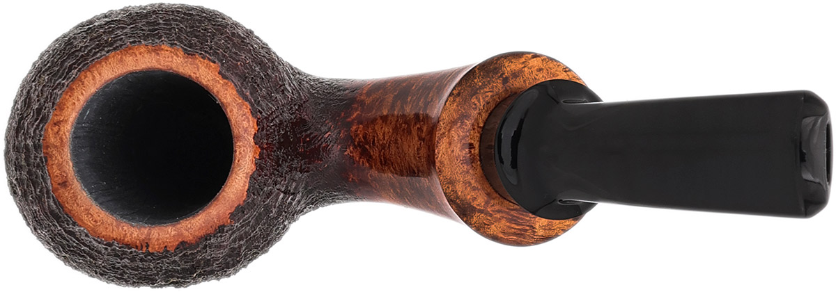 Jared Coles Partially Sandblasted Bent Brandy (2025)