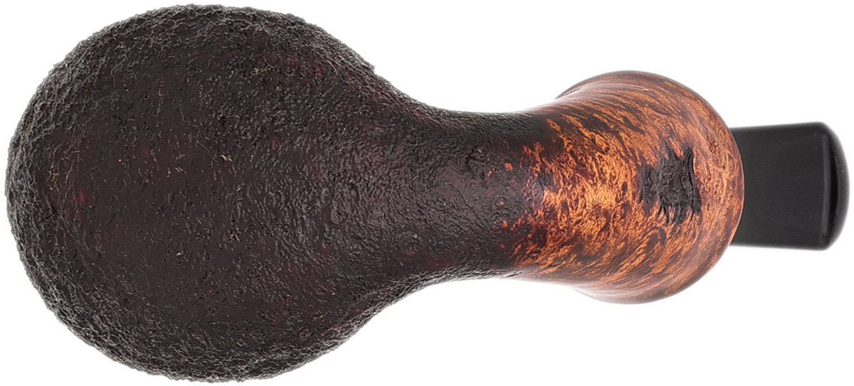 Jared Coles Partially Sandblasted Bent Brandy (2025)