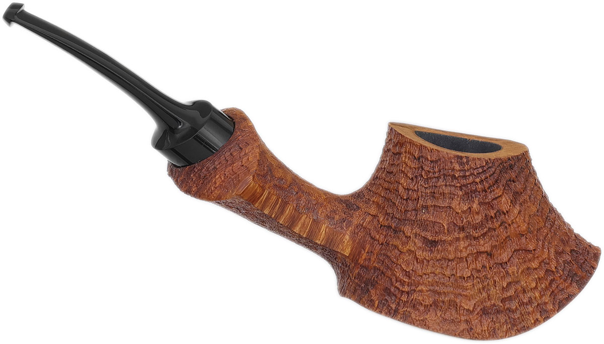 Jared Coles Partially Sandblasted Volcano