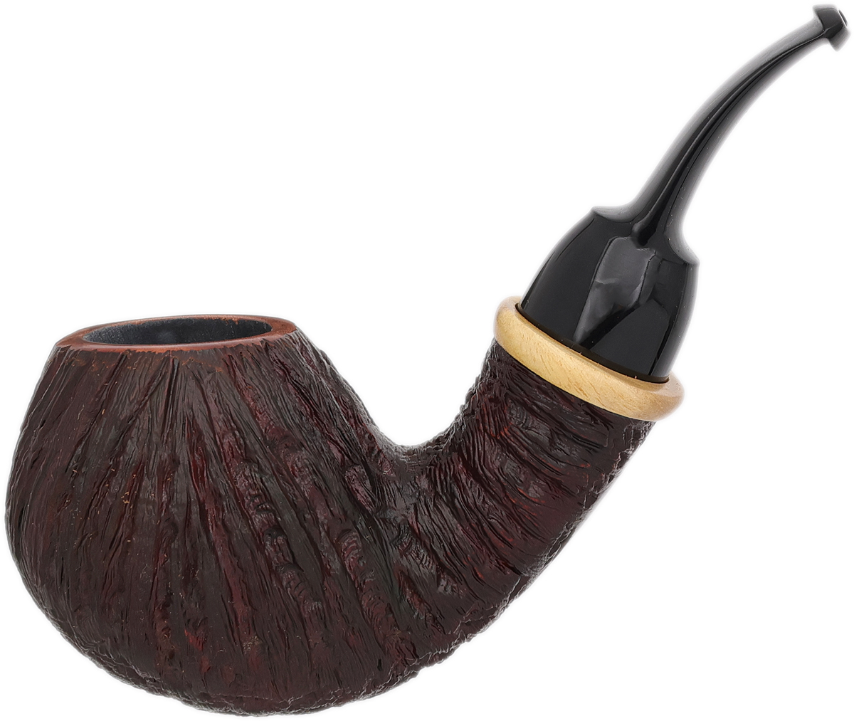 Jared Coles Weathered Bent Brandy with Orangewood